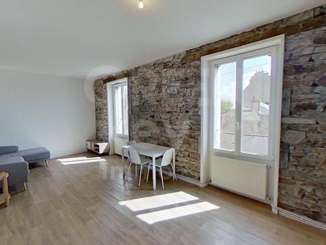 NANTES 44100 Appartement 3 pièces 51,44 m2