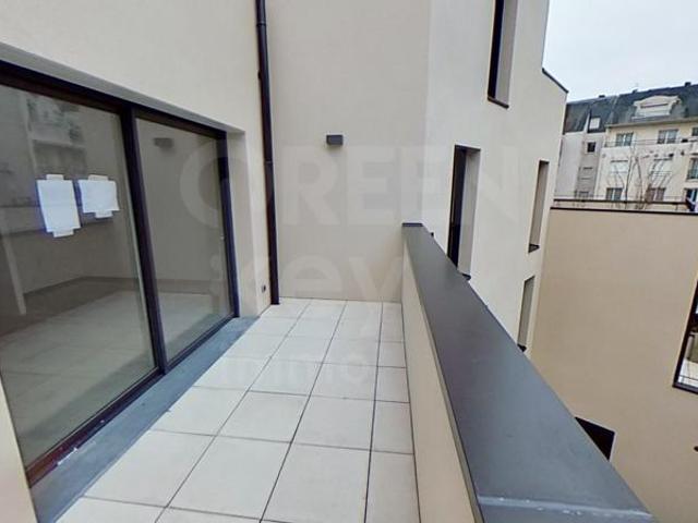 NANTES 44100 Appartement 4 pièces 83,12 m2