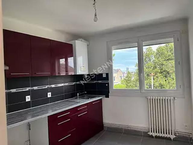Nantes 44100 Location appartement 3 pièces t3 cave