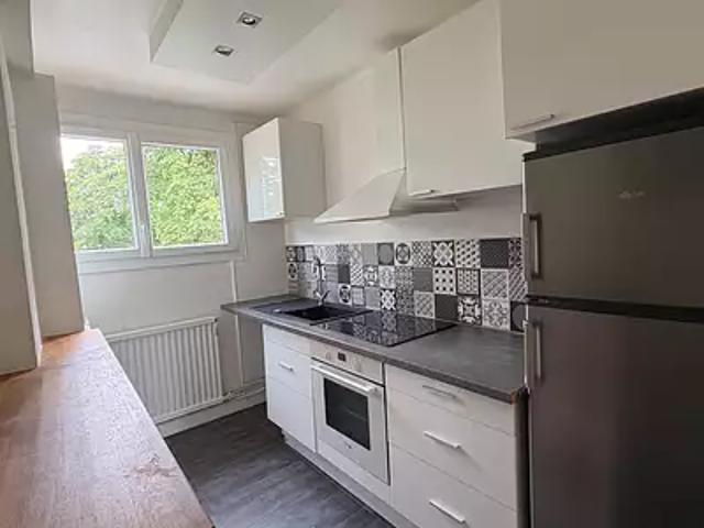 Nantes 44100 Location appartement 3 pièces t3 cave parking