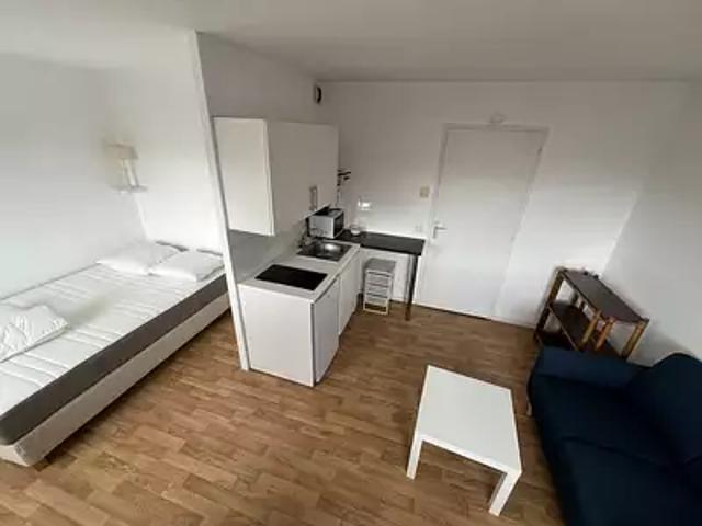 Nantes 44100 Location appartement 1 pièce t1