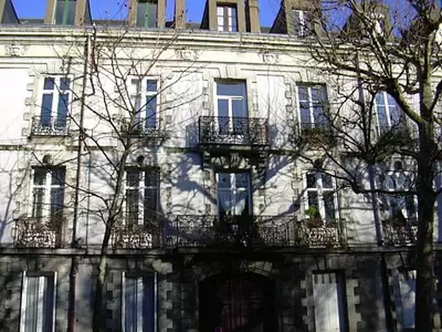 Nantes 44100 Location appartement 1 pièce t1