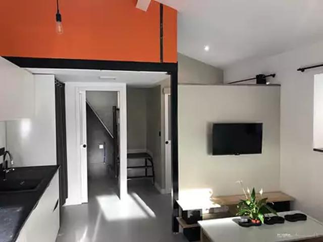 Nantes 44100 Location appartement 2 pièces t2