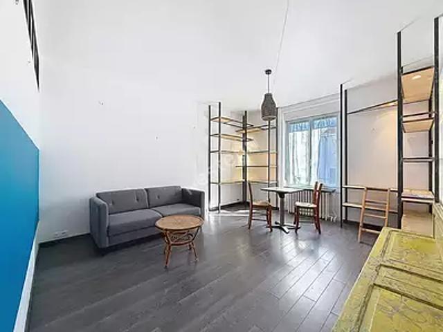 Nantes 44100 Location appartement 2 pièces t2 cave