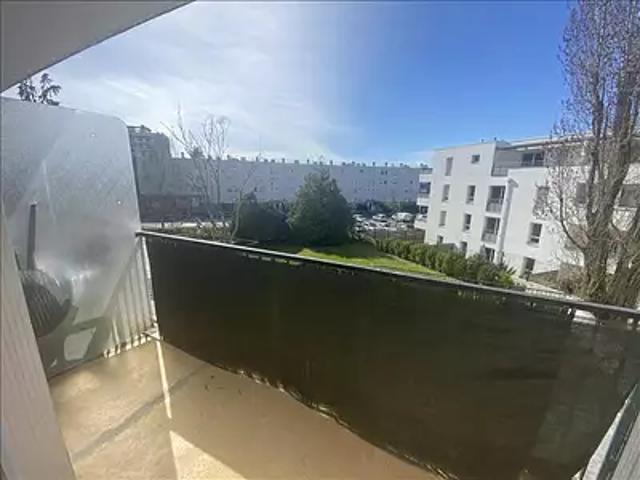 Nantes 44100 Location appartement 2 pièces t2 parking