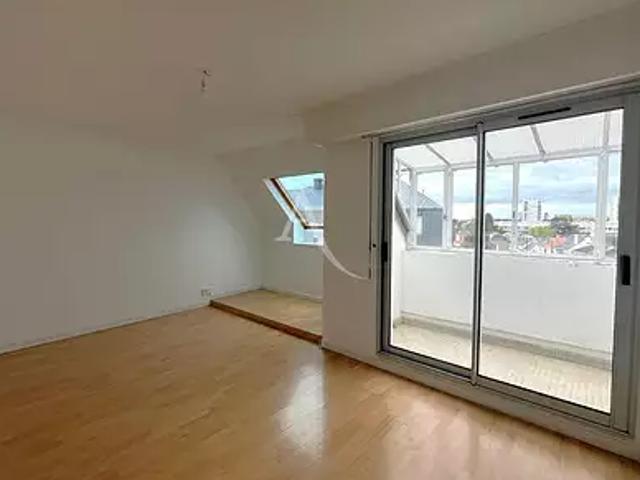 Nantes 44100 Location appartement 2 pièces t2 parking