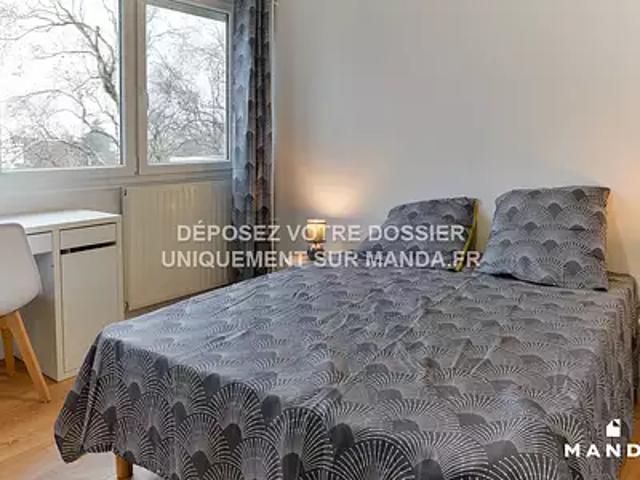 Nantes 44100 Location appartement 4 pièces t4 cave