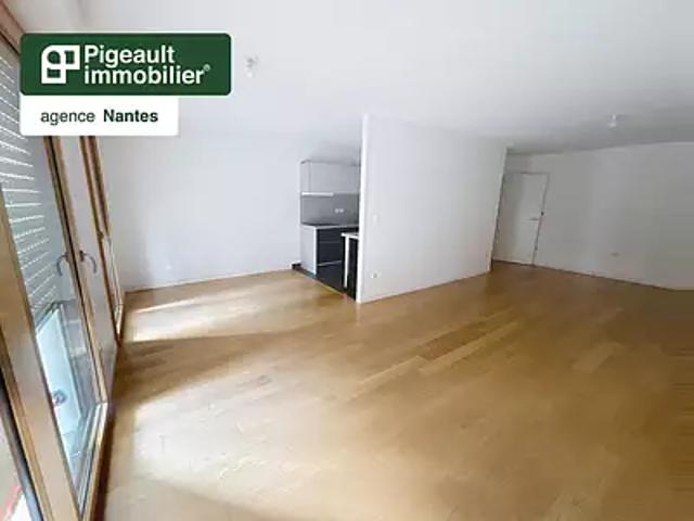 Nantes 44100 Location appartement 4 pièces t4 cave