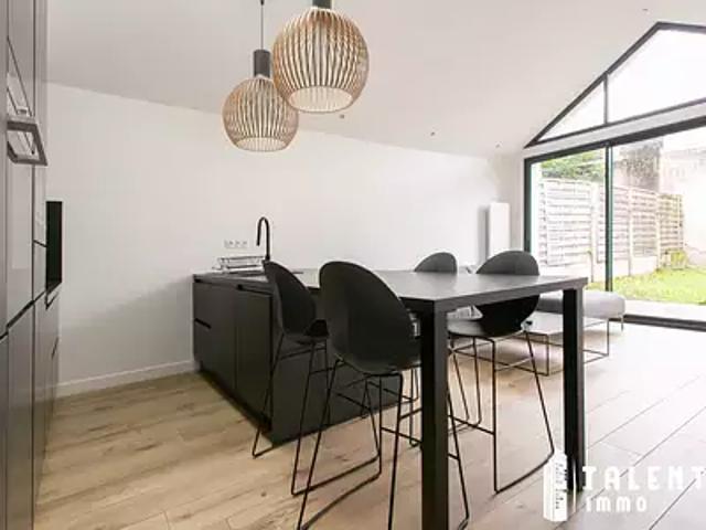 Nantes 44100 Location maison 3 pièces t3