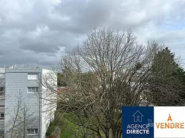 Nantes 44200 Achat / Vente appartement 3 pièces t3