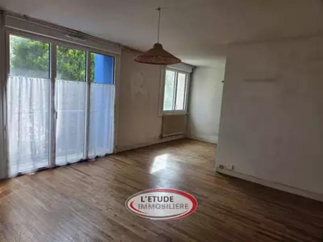 Nantes 44200 Achat / Vente appartement 3 pièces t3