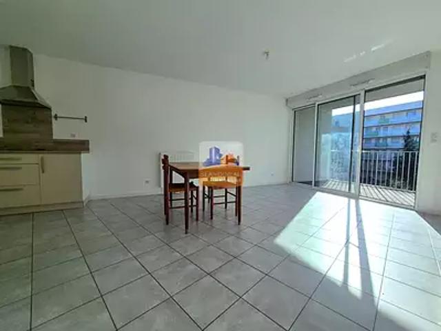 Nantes 44200 Achat / Vente appartement 3 pièces t3
