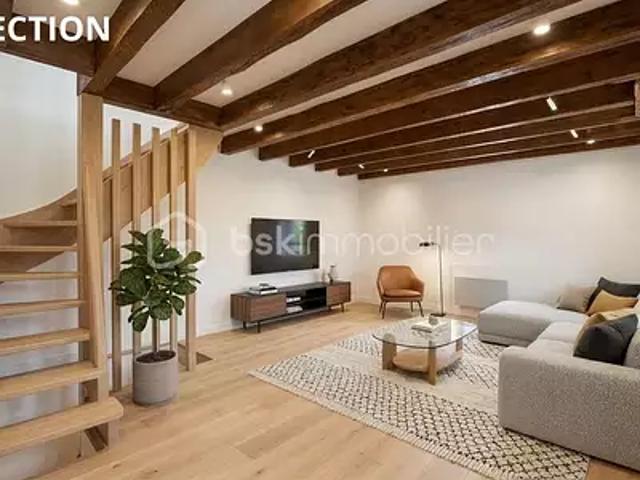 Nantes 44200 Achat / Vente appartement 3 pièces t3