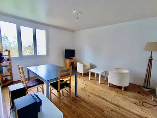Nantes 44200 Achat / Vente appartement 3 pièces t3