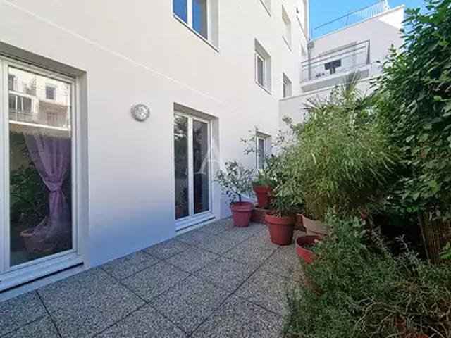 Nantes 44200 Achat / Vente appartement 3 pièces t3