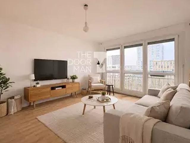 Nantes 44200 Achat / Vente appartement 3 pièces t3 cave
