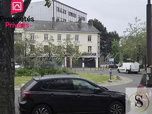 Nantes 44200 Achat / Vente appartement 3 pièces t3 cave