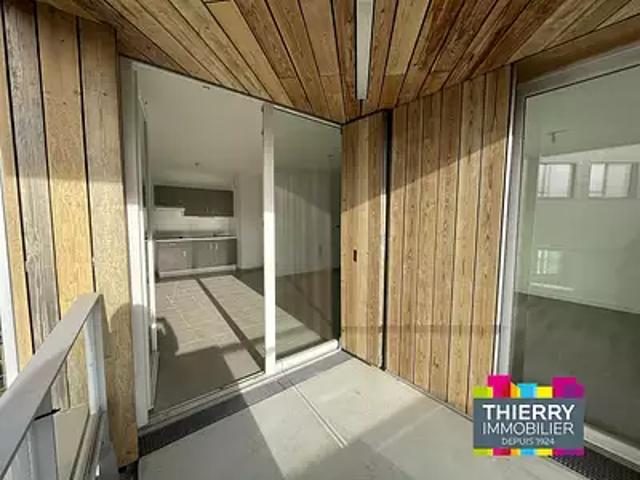 Nantes 44200 Achat / Vente appartement 3 pièces t3 parking