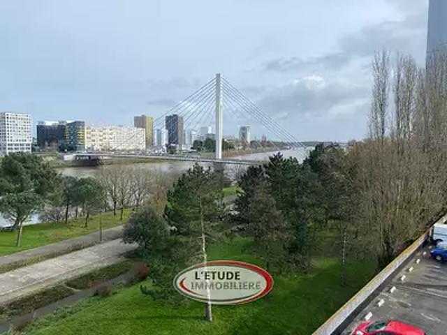 Nantes 44200 Achat / Vente appartement 2 pièces t2