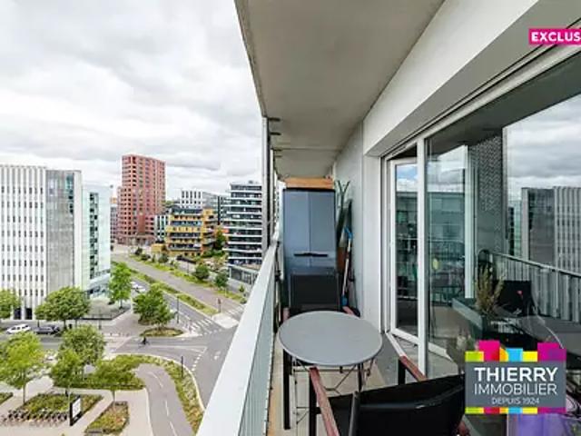 Nantes 44200 Achat / Vente appartement 2 pièces t2