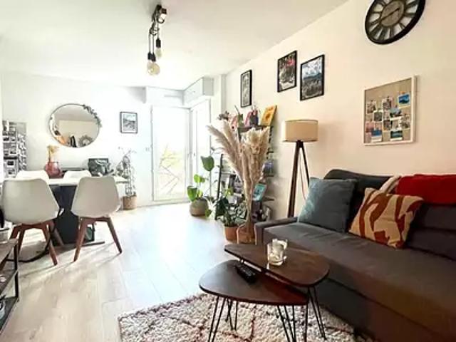 Nantes 44200 Achat / Vente appartement 2 pièces t2