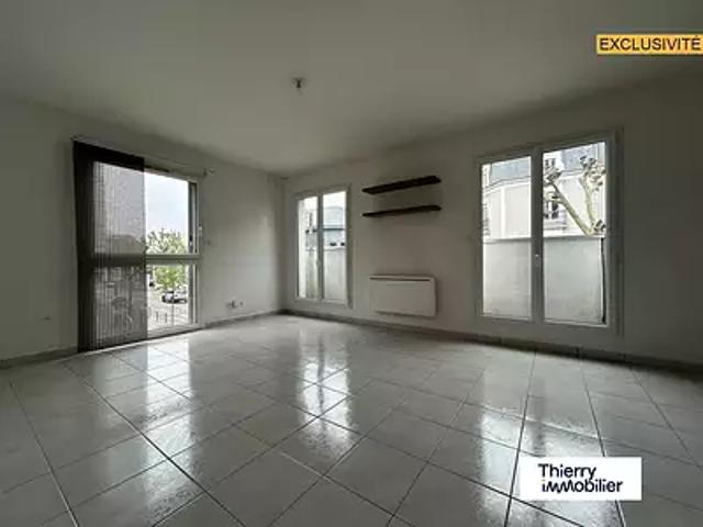 Nantes 44200 Achat / Vente appartement 2 pièces t2 cave parking