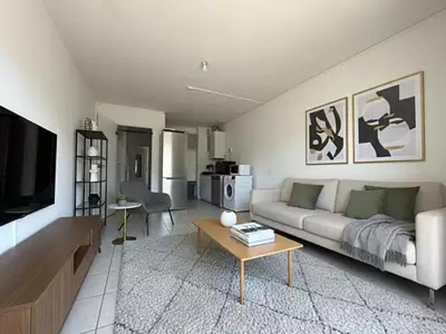 Nantes 44200 Achat / Vente appartement 2 pièces t2 cave parking