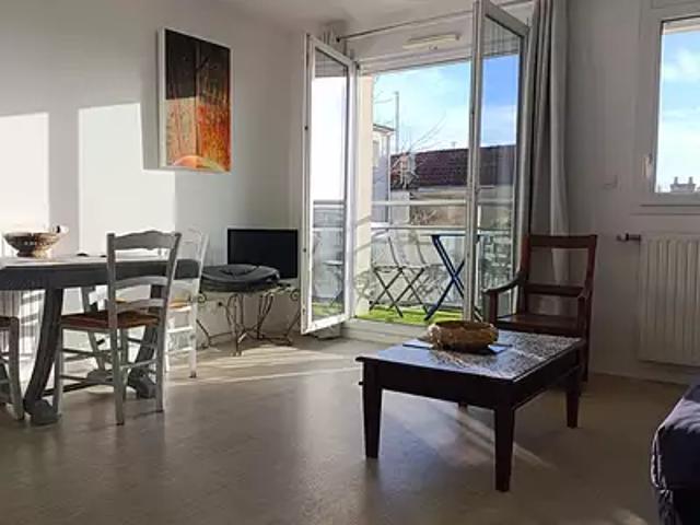 Nantes 44200 Achat / Vente appartement 2 pièces t2 parking