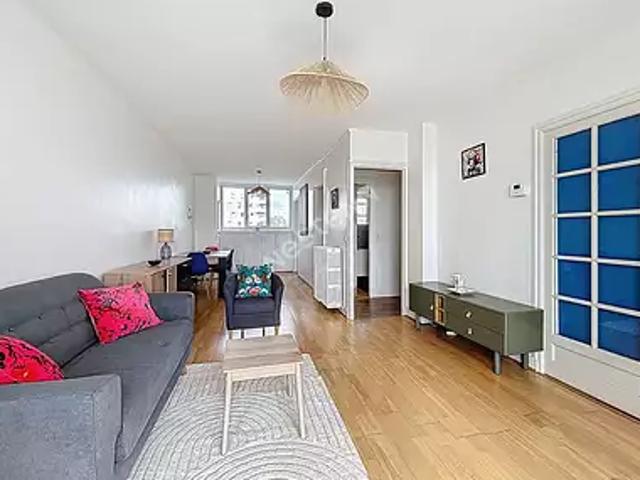 Nantes 44200 Achat / Vente appartement 2 pièces t2 terrasse cave