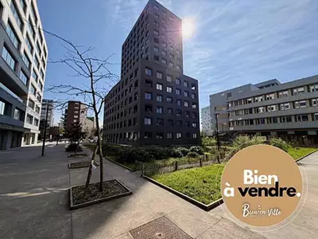 Nantes 44200 Achat / Vente appartement 4 pièces t4
