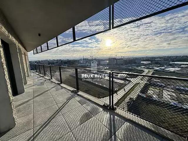 Nantes 44200 Achat / Vente appartement 4 pièces t4