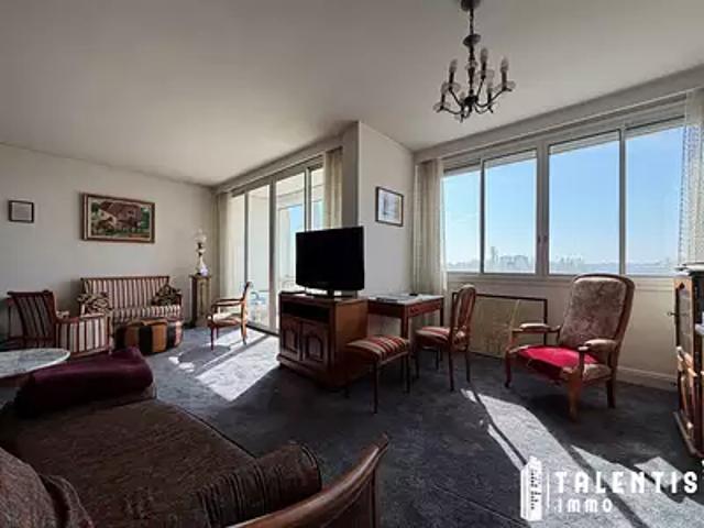 Nantes 44200 Achat / Vente appartement 5 pièces t5