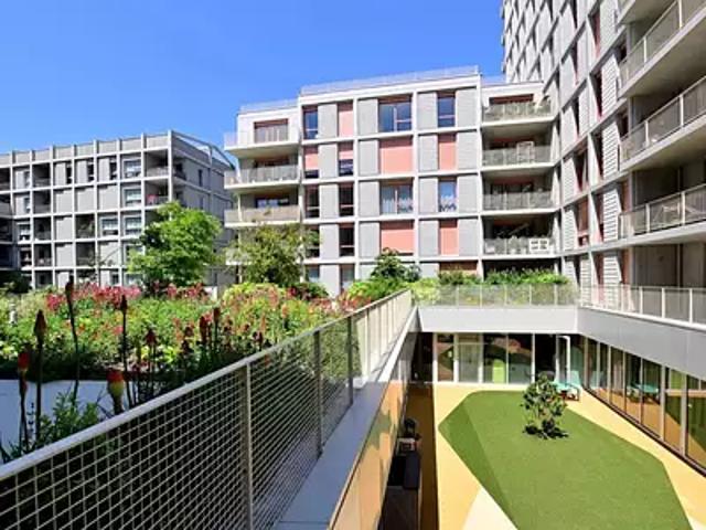 Nantes 44000 Achat / Vente appartement 5 pièces t5