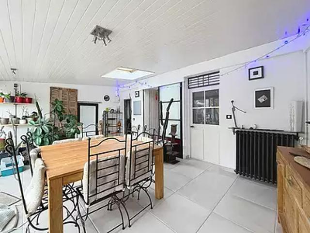 Nantes 44200 Achat / Vente maison 6 pièces t6