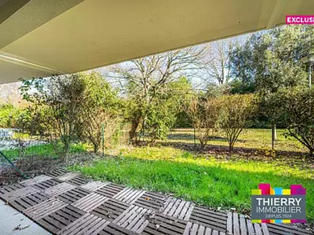 Nantes 44300 Achat / Vente appartement 3 pièces t3
