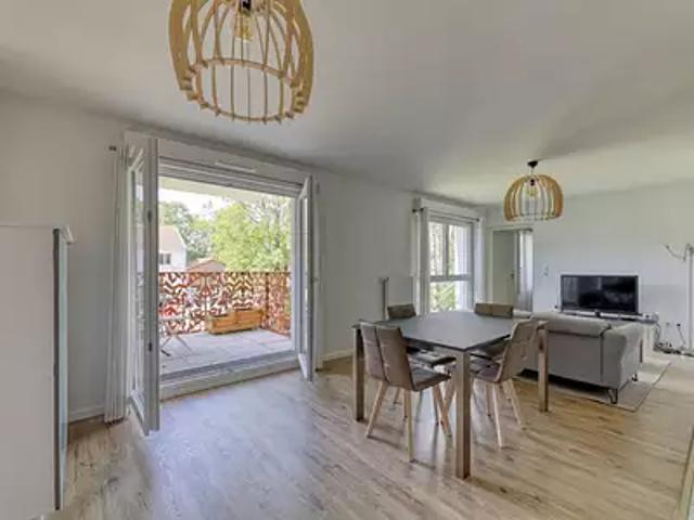 Nantes 44300 Achat / Vente appartement 3 pièces t3