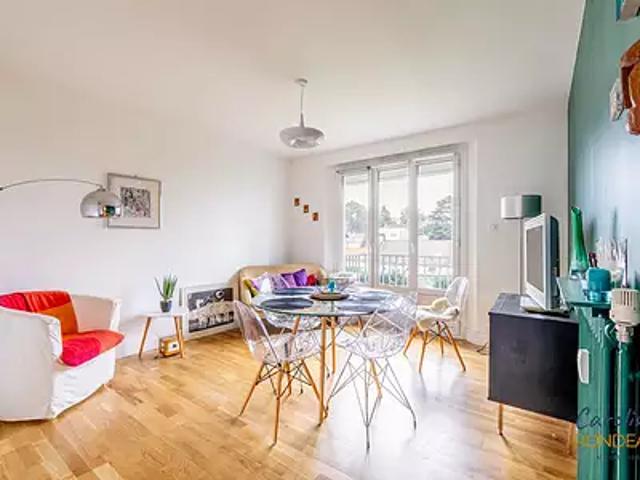 Nantes 44300 Achat / Vente appartement 3 pièces t3