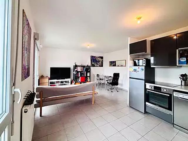 Nantes 44300 Achat / Vente appartement 3 pièces t3 cave parking