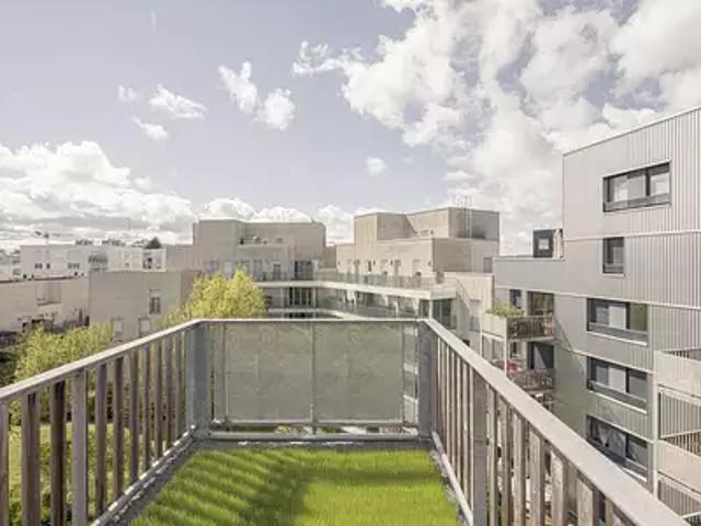 Nantes 44300 Achat / Vente appartement 3 pièces t3 balcon