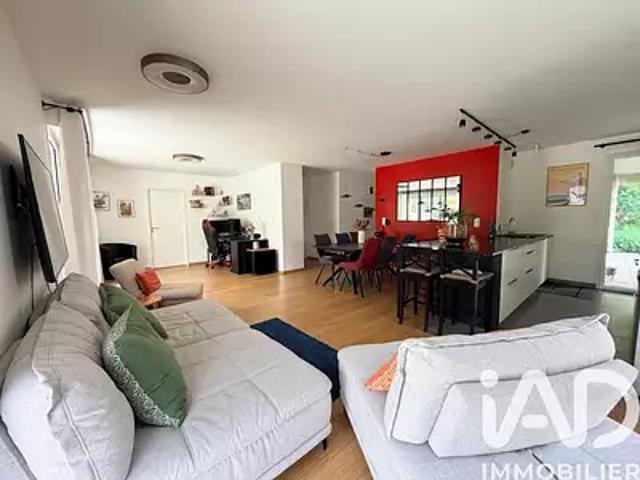 Nantes 44300 Achat / Vente appartement 3 pièces t3 parking