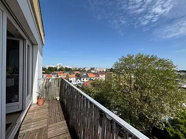 Nantes 44300 Achat / Vente appartement 3 pièces t3 parking