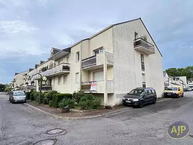 Nantes 44300 Achat / Vente appartement 3 pièces t3 parking