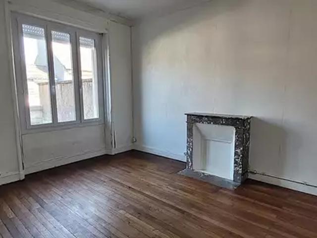 Nantes 44300 Achat / Vente appartement 3 pièces t3 terrasse cave