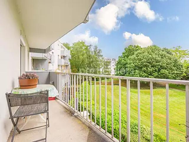 Nantes 44300 Achat / Vente appartement 3 pièces t3 terrasse cave