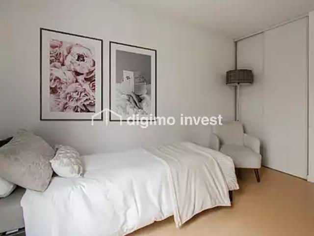 Nantes 44300 Achat / Vente appartement 1 pièce t1