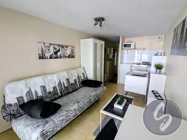 Nantes 44300 Achat / Vente appartement 1 pièce t1