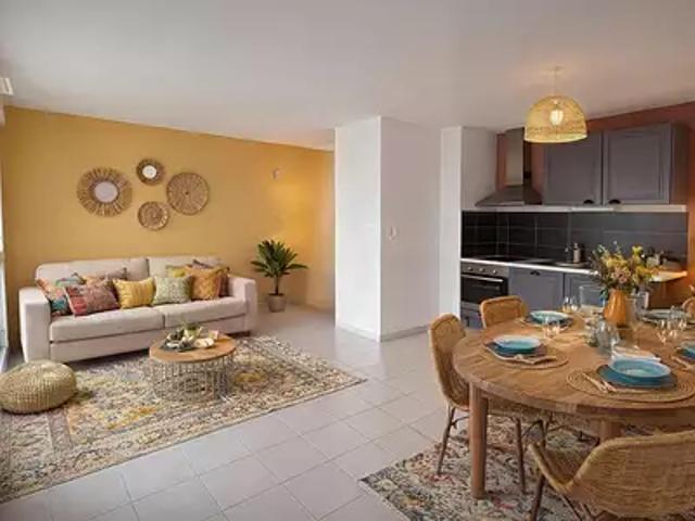 Nantes 44300 Achat / Vente appartement 2 pièces t2