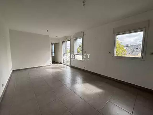 Nantes 44300 Achat / Vente appartement 2 pièces t2