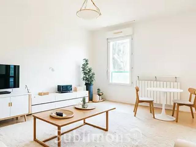 Nantes 44300 Achat / Vente appartement 2 pièces t2