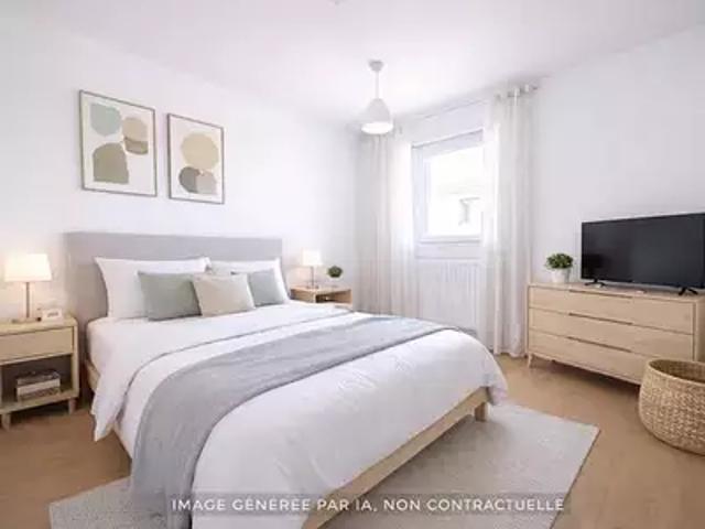 Nantes 44300 Achat / Vente appartement 2 pièces t2